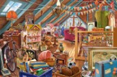 The Cluttered Attic