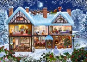 Seasons House COLLECTION WINTER (variant 1)