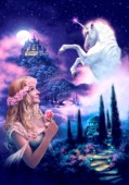 Unicorn Princess dream