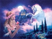 Unicorn Princess dream