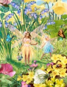Spring fairies