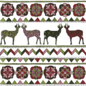 Deer Pattern 1