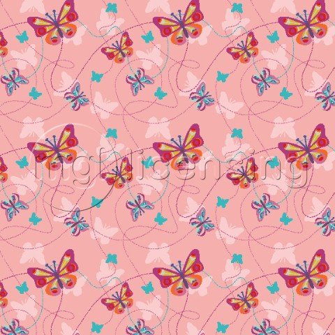 butterfliespattern03