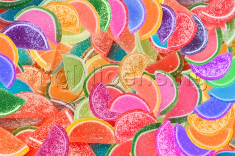 Candyfruit Spiral