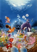 Animals Underwater