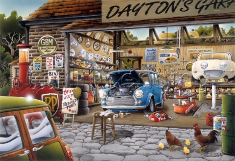 Daytons Garage