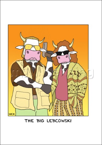 The Big Lebcowski