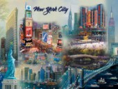 NY Collage