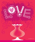 Vase of Love