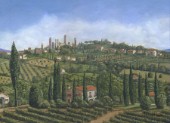 San Gimignano,Tuscany