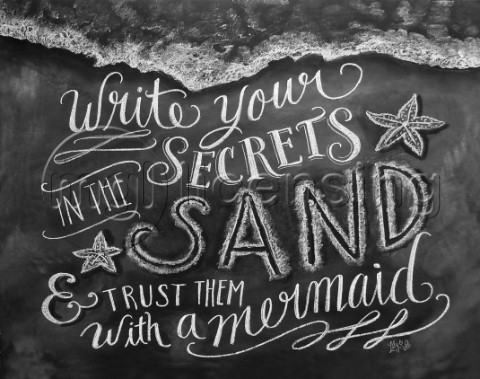 Sand Secrets