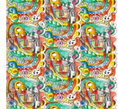 Psychedelic Creatures Pattern.jpg