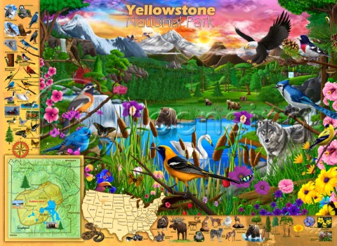 Yellowstone Variant 1