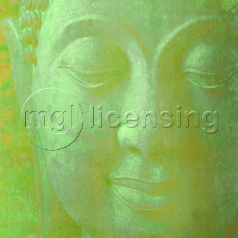 green buddha squared Variant 1