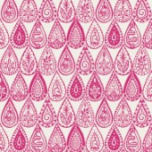 Indian raindrops pink