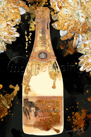 Golden Champagne