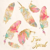 Free Spirit Feathers