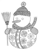 Neeti-Christmas-Snowman