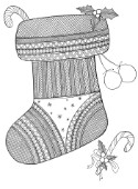 Neeti-Christmas-Sock