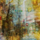 City Collage - New York 04