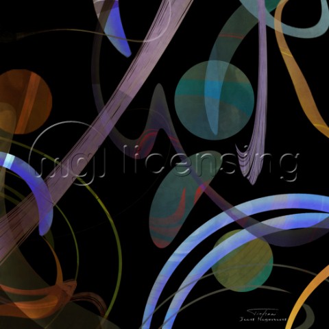 Abstract Twirl 02