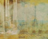 City Collage - Paris 04