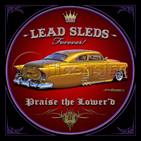 Lead Sleds Forever sample
