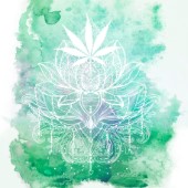 Spiritual Cannabis (variant 2)