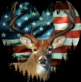 USA Stag (variant 1)