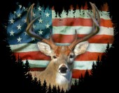USA Stag (variant 2)